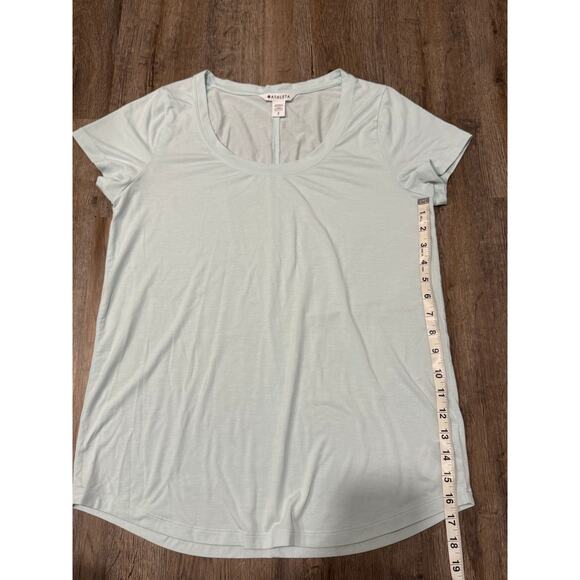 Athleta Women’s Stratus Tee Size Small - Picture 8 of 10